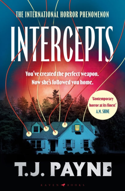 Intercepts: 'Contemporary horror at its finest' A. M. Shine
