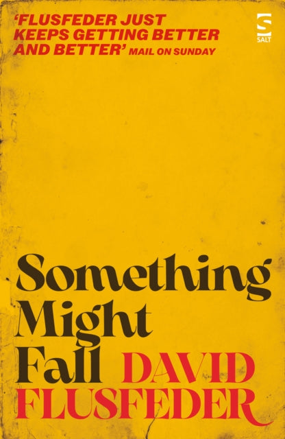 Something Might Fall