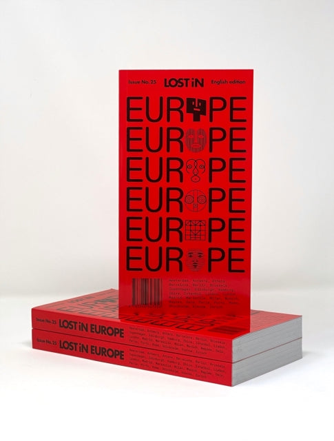 LOST iN Europe: English Edition