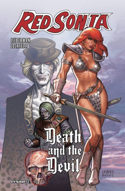 Red Sonja: Atlantis Rises