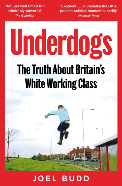 Underdogs: The Truth About Britain's White Working Class