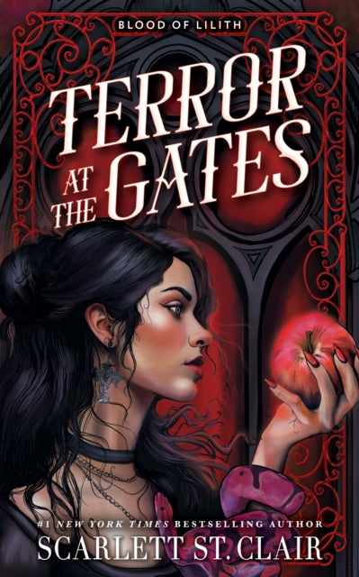 Terror at the Gates: A Devilishly Good Fantasy Romance from the Author of the Hades x Persephone Saga