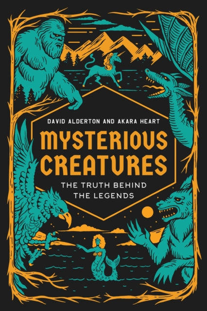 Mysterious Creatures: The Truth Behind the Legends