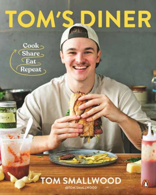 Tom's Diner: Cook. Share. Eat. Repeat