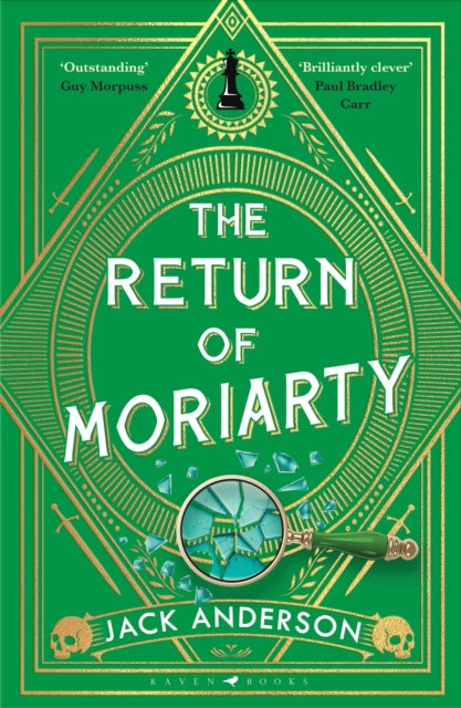 The Return of Moriarty: 'Ingenious' Sunday Times