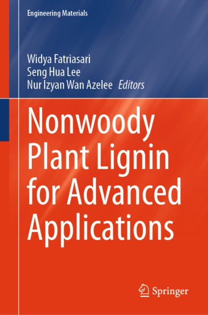 Nonwoody Plant Lignin for Advanced Applications