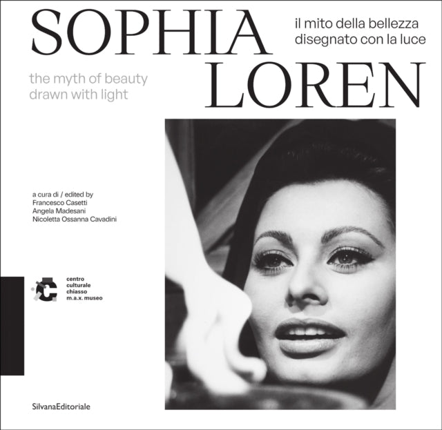 Sophia Loren: The Myth of Beauty Drawn with Light