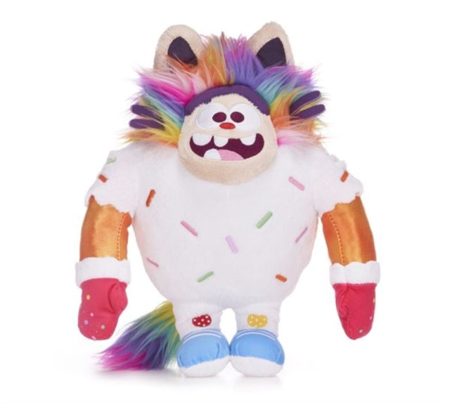 Gabby'S Dollhouse Movie 10" Cookie Bobby Soft Toy
