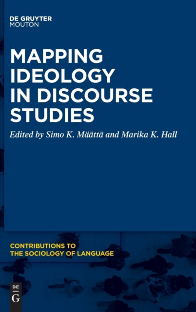 Mapping Ideology in Discourse Studies
