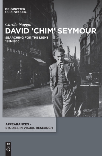 David 'Chim' Seymour: Searching for the Light. 1911–1956