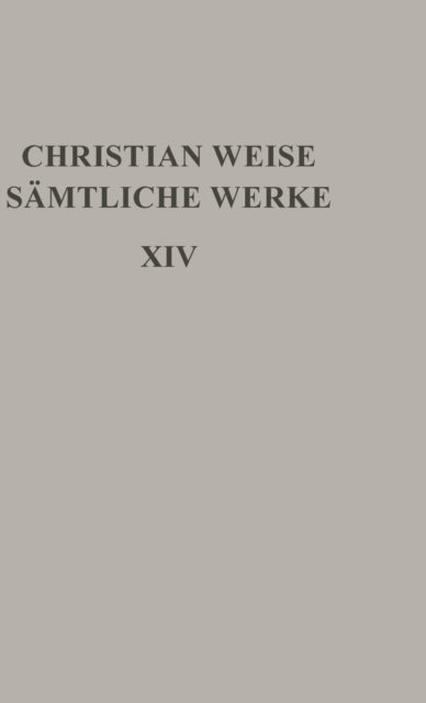 Schauspiele I