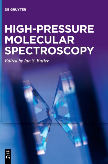 High-pressure Molecular Spectroscopy