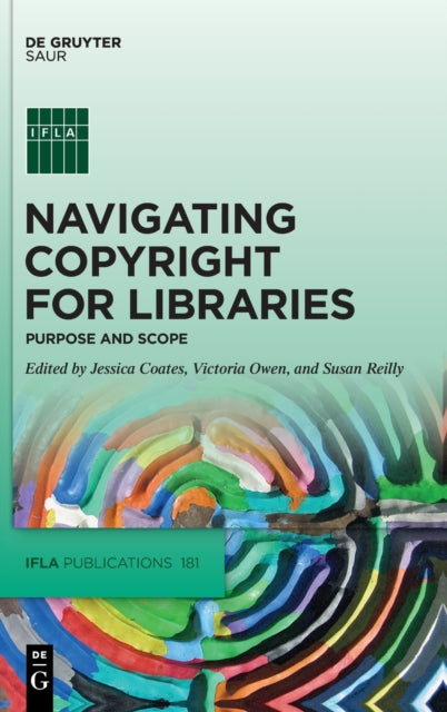 Navigating Copyright for Libraries: Purpose and Scope