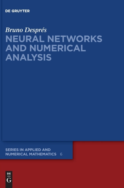 Neural Networks and Numerical Analysis