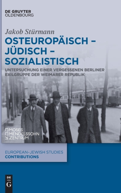 Osteuropaisch - judisch - sozialistisch