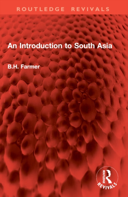 An Introduction to South Asia
