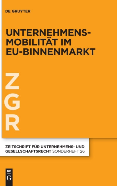 Unternehmensmobilitat im EU-Binnenmarkt