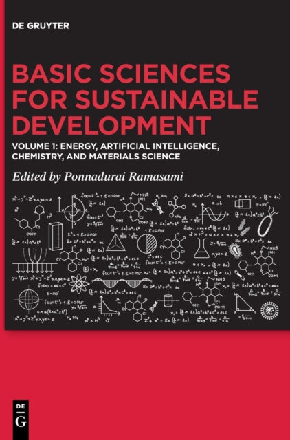 Basic Sciences for Sustainable Development: Energy, Artificial intelligence, Chemistry, and Materials Science