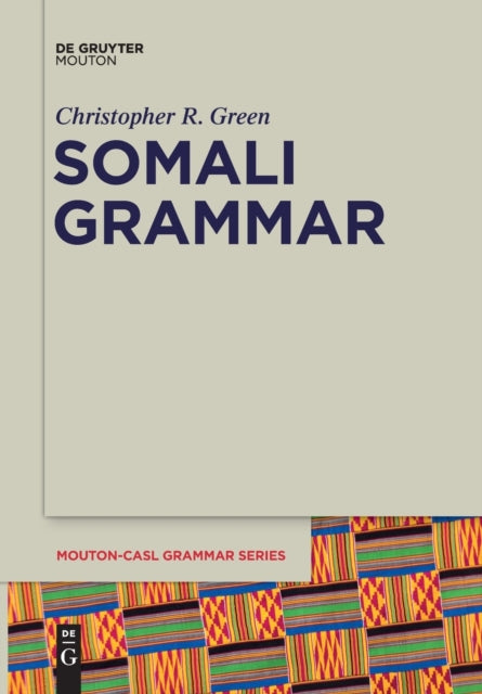 Somali Grammar