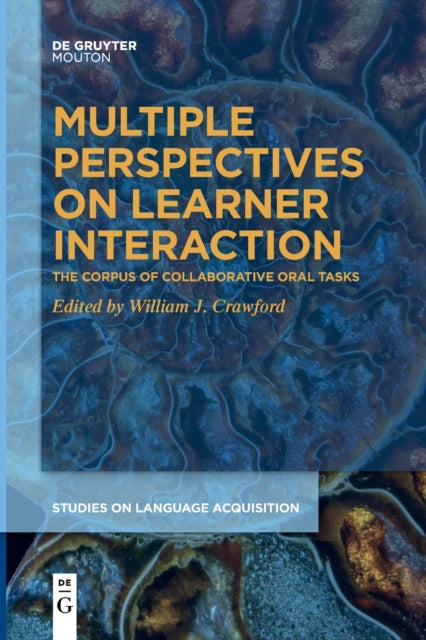 Multiple Perspectives on Learner Interaction: The Corpus of Collaborative Oral Tasks