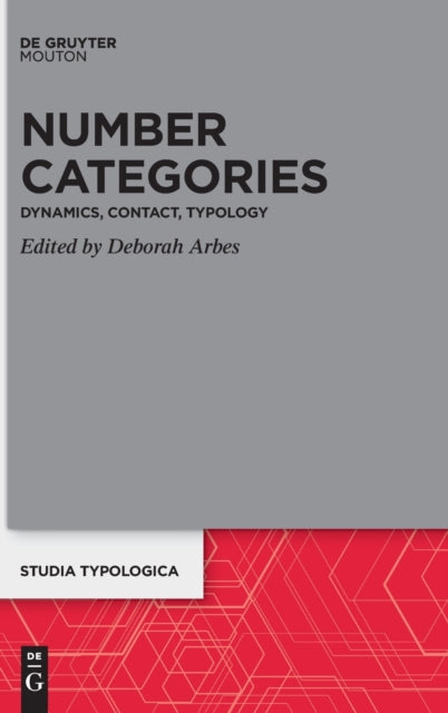 Number Categories: Dynamics, Contact, Typology