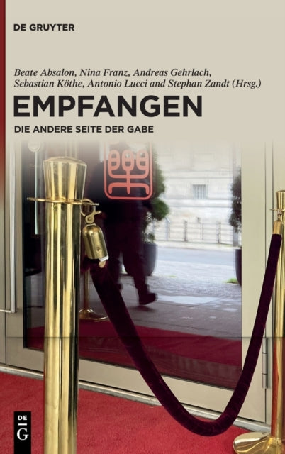 Empfangen: Die andere Seite der Gabe