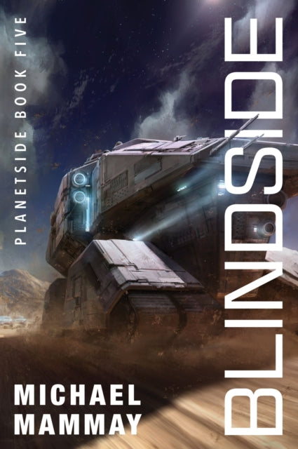 Blindside: A Novel