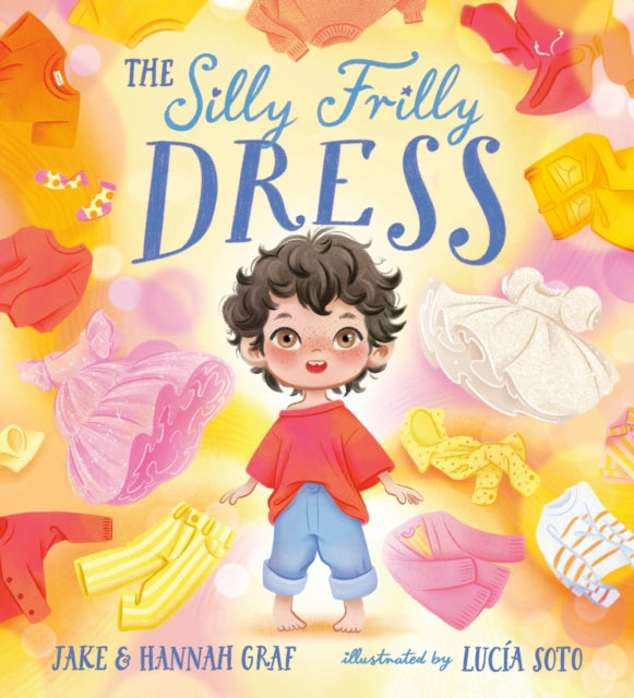 The Silly Frilly Dress