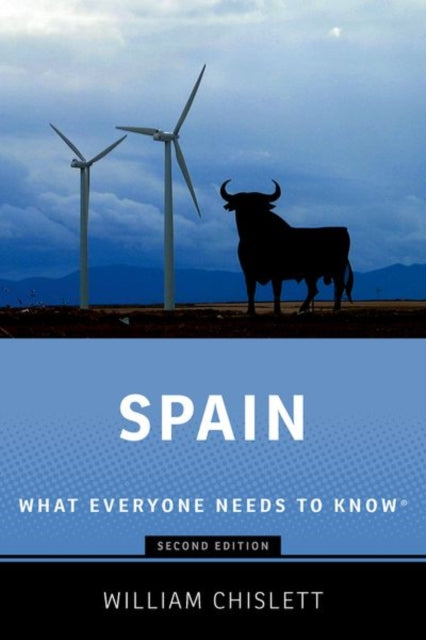 Spain: What Everyone Needs to Know®