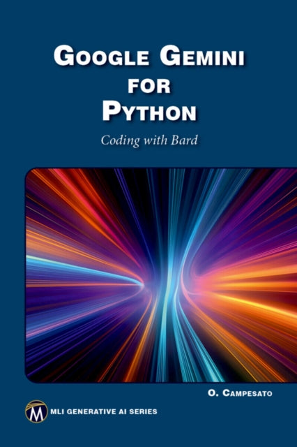 Google Gemini for Python: Coding with Bard