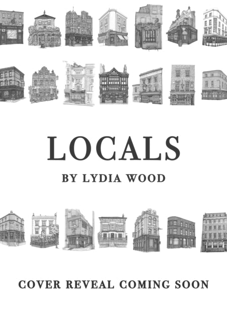 Locals: An Illustrated Ode to London’s Pubs