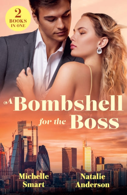 A Bombshell For The Boss: Enemies with Consequences / Boss's Mile-High Baby