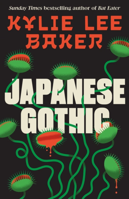 Japanese Gothic: The instant Sunday Times bestseller. An all-new haunted house Samurai horror from the bestselling author of Bat Eater!