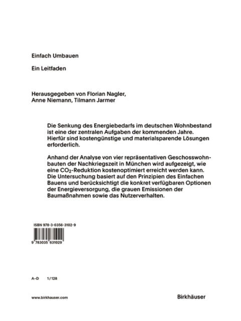 Einfach umbauen: Ein Leitfaden