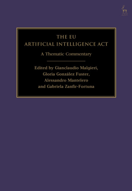 The EU Artificial Intelligence Act: A Thematic Commentary