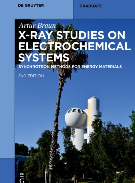 X-Ray Studies on Electrochemical Systems: Synchrotron Methods for Energy Materials