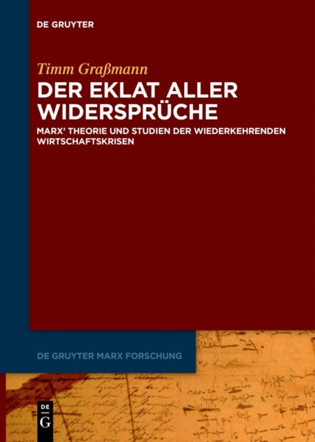 Der Eklat aller Widerspruche