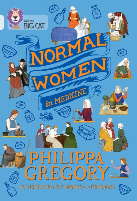 Normal Women in Medicine: Band 17/Diamond