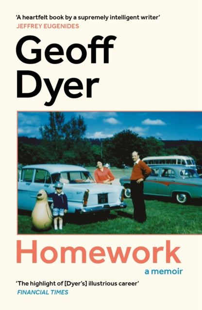 Homework: A Memoir