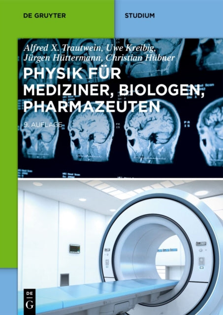 Physik Fur Mediziner, Biologen, Pharmazeuten