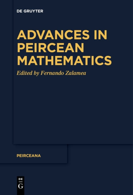 Advances in Peircean Mathematics: The Colombian School