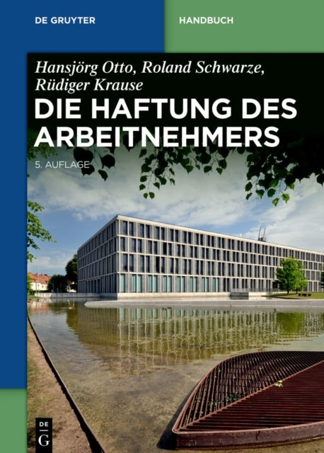 Die Haftung Des Arbeitnehmers