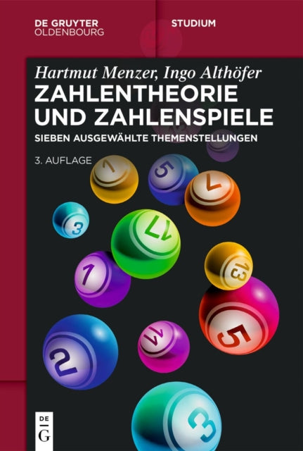 Zahlentheorie Und Zahlenspiele: Sieben Ausgewahlte Themenstellungen
