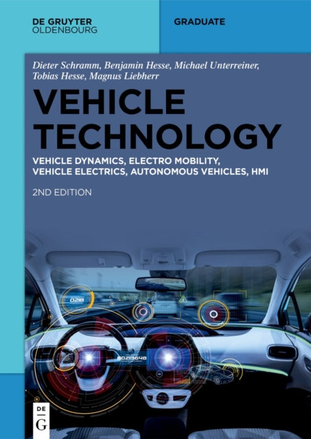 Vehicle Technology: Vehicle Dynamics, Electro Mobility, Vehicle Electrics, Autonomous Vehicles, HMI