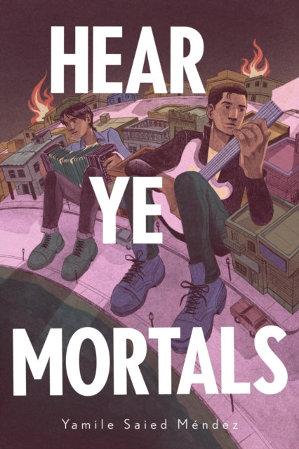 Hear Ye Mortals