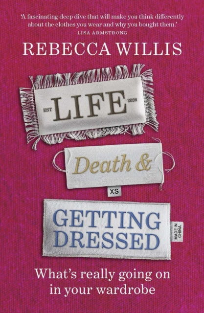 Life, Death and Getting Dressed: What’s really going on in your wardrobe
