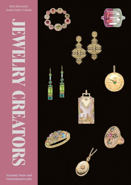Jewelry Creators: Dynamic Duos and Generational Gems