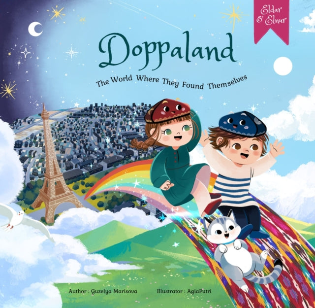 Doppaland: The World Where They Found Themselves