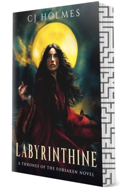 Labyrinthine: Deluxe Limited Edition