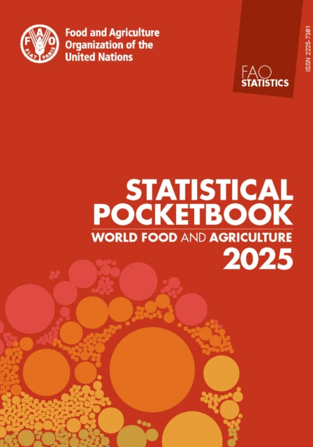 World Food and Agriculture – Statistical Pocketbook 2025